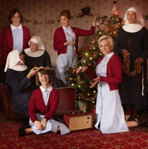 《呼叫助产士：2025圣诞特别篇》：温暖的节日召唤，生与死的交织，尽显人性的光辉